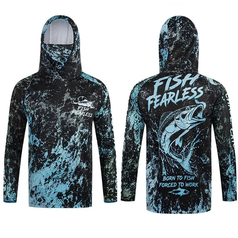 Salty3™ SunShield Fishing Hoodie