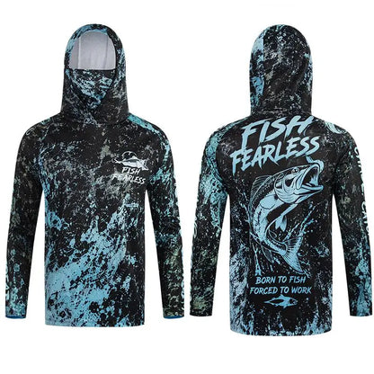 Salty3™ SunShield Fishing Hoodie